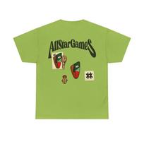 All Star Games Tee | Retro Sports Graphic T-Shirt L