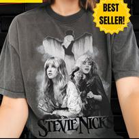 Stevie Nicks Rock Tee, Stevie Nicks Merch, Stevie Nicks Shirt, Merch 2026 Stevie Nicks, Vintage Oversized Shirt, Stevie Nicks Fan Gift 4XL