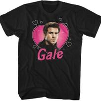 Hunger Games - Mens Gale Heartthrob Short Sleeve T-Shirt S įvairiaspalvis