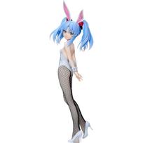 Mobile Battleship Nadesico Hoshino Ruri Bunny Ver. 1 6 Scale Plastic Painted Finished Figure