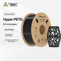 CREALITY Hyper PETG 3D Printer Filament juoda