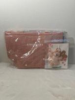 Starbucks Japan SAKURA 2026 Limited Insulated Tote Bag Bearista Keychain Set