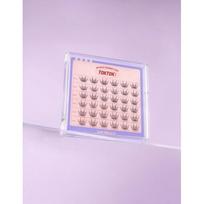 Corinco Tok Tok Hara No Glue Lash      Light  36pcs