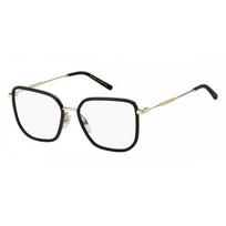 Marc Jacobs Marc 537 807 Women Eyeglasses Black Gold/53-17-145