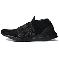 adidas Ultra Boost Laceless 'Core Black' Men's B37685 EU 41⅓