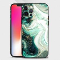 Telefono dėklas, skirtas iPhone 14 14 13 12 11 Pro Max Xs Max Xr X 7 8 Plus 12 Mini 6s Capa Black Shell Pink Gold Marble Art Fashion For iPhone 7 8 Plus