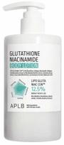 Kūno losjonas APLB Glutathione Niacinamide, 300 ml