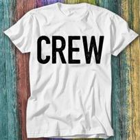 Stage Bar Staff CREW Best Seller T Shirt Top Tee 435 S