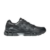 ASICS GEL-NYC Triple Black Retro Bėgimo Įkvėpti Laisvalaikio Avalynė 1203A280-003 37