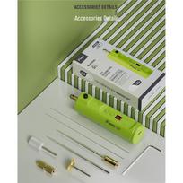 iFixes Electric Glue Remover for Mobile Phone Repair - Tape Roller Tool for LCD Screen Glue Removal, DIY Repair Gadget