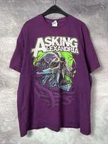Asking Alexandria British Rock Band Heavy Cotton Unisex Tshirt S-5XL KH14165 L