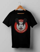 Vintage 80s Os N wald - Luckiy - Rabbit T shirt Size S-5XL 3XL