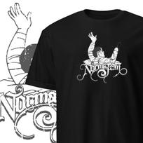 Norma Jean T shirt Rock Band Clothing XL