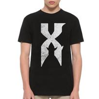 DMX X Logo T-Shirt, Men's and Women's Sizes XL
