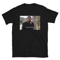 leonard cohen guest star miami vice he must be killed T-Shirt 2XL