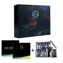 DIY LED Lighting Kit For Lego 10366 Tropical Aquarium Light Kit Building Block Toy Decoration Adjustable Lighting Accessories Remote Version