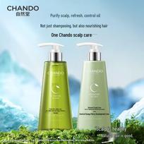 CHANDO Oil Control Anti-Dandruff Shampoo