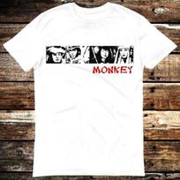 Monkey Magic Japanese Collage TV Show T Shirt Meme Gift Top Tee Unisex Gamer Movie Music 6337 S