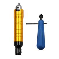 Flexible Shafts  Extension with 0.3-6.5mm Drill Chuck for Die Grinder Hand Drill Electric Rotary Tool Converters 1