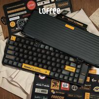 Lofree Xiaolang OE901 Wireless Mechanical Keyboard