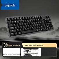 Logitech K868 Tri-Mode Customizable Mechanical Keyboard