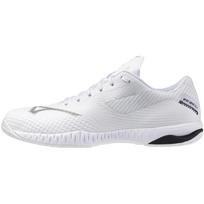 Table Tennis Shoes Wave Drive EL2 Unisex cm 2E White x Black [Mizuno] 25.0