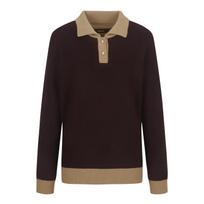 Superior Women'S Wide Sweater Wine (Iw0Drd40279) Wine.Iw0Drd40279/095
