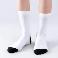 360 Digital Printing Spandex Blank Customized Socks ODM Service Low Minimum Order Quantity Quick Sample Delivery 36-46 juoda
