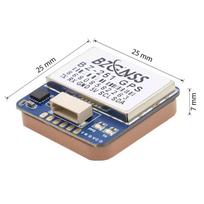 BZGNSS BZ-251 GPS Module with QMC5883 Compass Dual Magnetometer Navigation for Betaflight INAV FPV Drone FPVRACING DRONE&FPV GPS Module