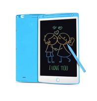 8.5-Inch LCD Writing Tablet Drawing Board Electronic Writing Board Ewriter CE/FCC Certified Custom Logo Option 8.5-INCH mėlyna