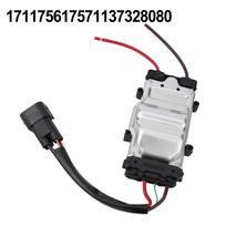 1 vnt. Radiatoriaus ventiliatoriaus valdymo modulis BMW 3 serijai E46 7525508 17117561757 1137328080 17427525508 Ventiliatoriaus modulis 1 vnt.