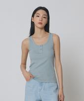 Express Holiday Jellysy Tank Top_Dusty Blue Sage Green/Os