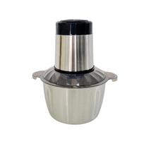 LISM 2L Stainless Steel Electric Food Processor & Meat Grinder