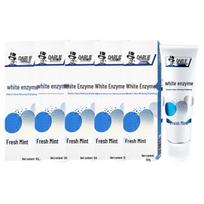 Hawley White Enzyme Fresh Mint Toothpaste