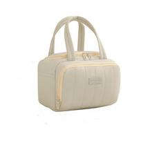 Large Capacity Cooler Lunch Box Insulated Design Picnic Bag Insulated Lunch Bag  Daily Commute smėlis