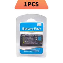 1-5PCS SPR-003 3.7V 2000mAh Rechargeable Lithium Battery for Nintendo 3DSLL 3DSXL NEW 3DSLL NEW 3DSXL with Screwdriver 1pcs