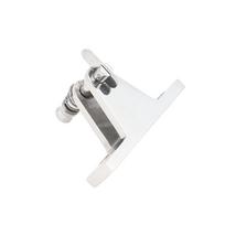 1Pc Boat Bimini Top Deck Hinge Fitting 316 Stainless Steel Waterproof Marine Hardware for Yacht Installation Maintenance one size