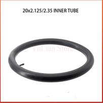 Electric Bicycle 20x2.125/2.35 inner tube 20X2.125 high quality 20 inch tires 20X2.35 Used for electric bicycles rubber E-bike 1 pcs