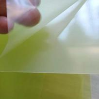 50cm 100cm Thin 3240 epoxy resin board FR4 insulation board electric board fiberglass board high temperature resistant 150MM x 500MM 1Pcs geltona