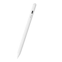 Magnetic Stylus for Apple iPad Air Mini Pro 6 5 11 13 Fast Charging Pencil with Palm Rejection Metal Plastic for Drawing balta