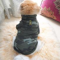 Pet Dog Villus Warm Vest Puppy Doggy Apparel Clothing XXL
