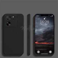 For Xiaomi 13T Pro Case Liquid Silicone Plain Rubber Fundas Protector Case Xiaomi 13T Pro Cover TPU Phone Case Mi 13T 12T 11T Mi 13T Pro juoda