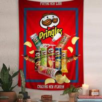 Fashion P-Pringles L-LLC Printed Large Wall Tapestry Cheap Hippie Wall Hanging Bohemian Wall Tapestries Mandala INS Home Decor 100X70CM