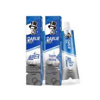 Hawley Super White Bamboo Charcoal Deep Clean Toothpaste