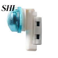Angling Equipment Fishing Pole Alarm Light High Brightness Waterproof Battery-operated Gear Simple Installation Luminous Bite Lamp