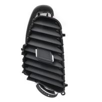 Front Left DASH A/C HEAT AIR VENT 1WG57DX9AC For Jeep Cherokee 2014-2023 black
