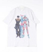 Jojos Bizarre Adventure Printed TShirt 26s1 OffWhite Japan New L