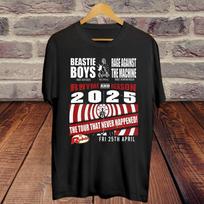 RAGE AGAINST THE MACHINE BEASTIE BOYS CYPRESS HILL T Shirt Full Size S-5XL TT701 Unisex T-Shirt S įvairiaspalvis