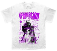 Ye Graduation Sketchbook Retro Graphic Tee Short Sleeve Unisex Shirt S-5XL Unisex T-Shirt S įvairiaspalvis