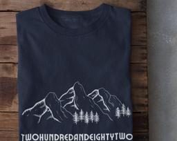 Munro Bagging Tshirt,Munro tshirt,Gift for Hill Walker,Mountain t shirt,Hill Walking Gifts,Munro Gifts,Scottish Tshirt 2XL